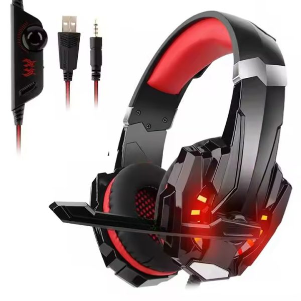 TitanVortex Gaming Headset