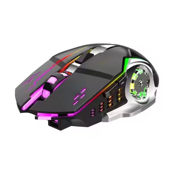 Pulse X Gaming Mouse